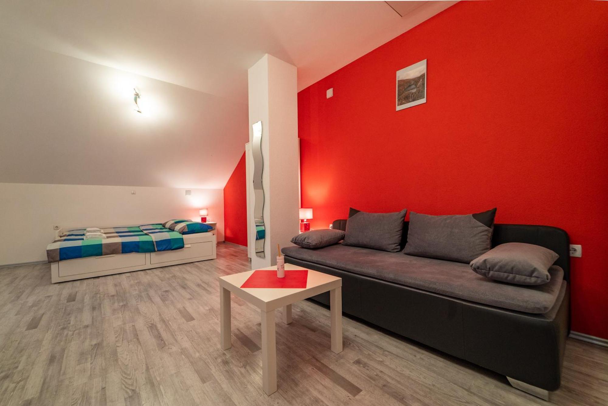 רקוביצה Studio Apartments Ante מראה חיצוני תמונה