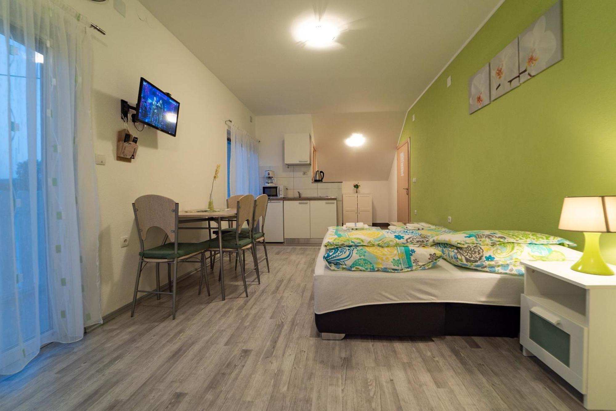 רקוביצה Studio Apartments Ante מראה חיצוני תמונה