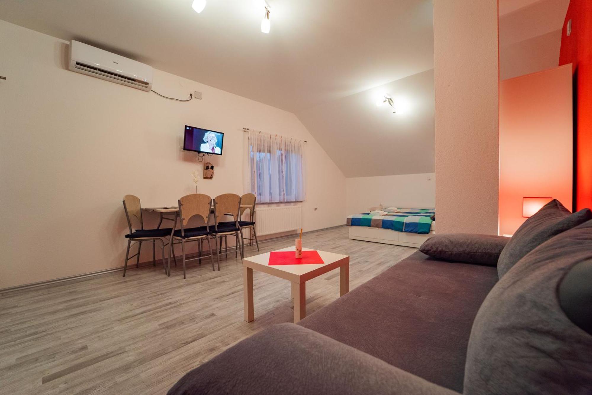 רקוביצה Studio Apartments Ante מראה חיצוני תמונה