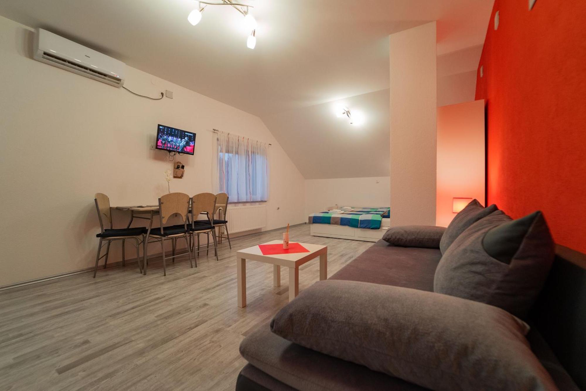 רקוביצה Studio Apartments Ante מראה חיצוני תמונה