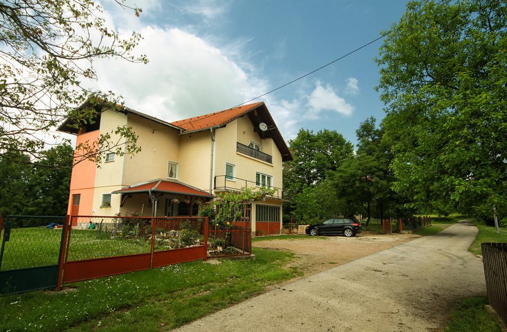 רקוביצה Studio Apartments Ante מראה חיצוני תמונה