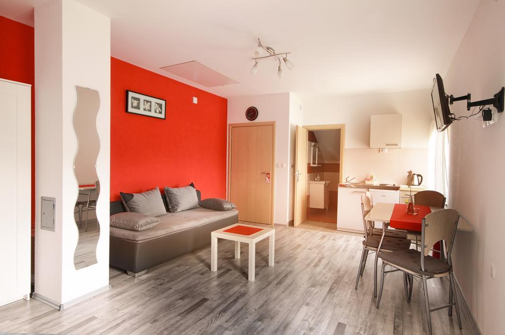 רקוביצה Studio Apartments Ante מראה חיצוני תמונה